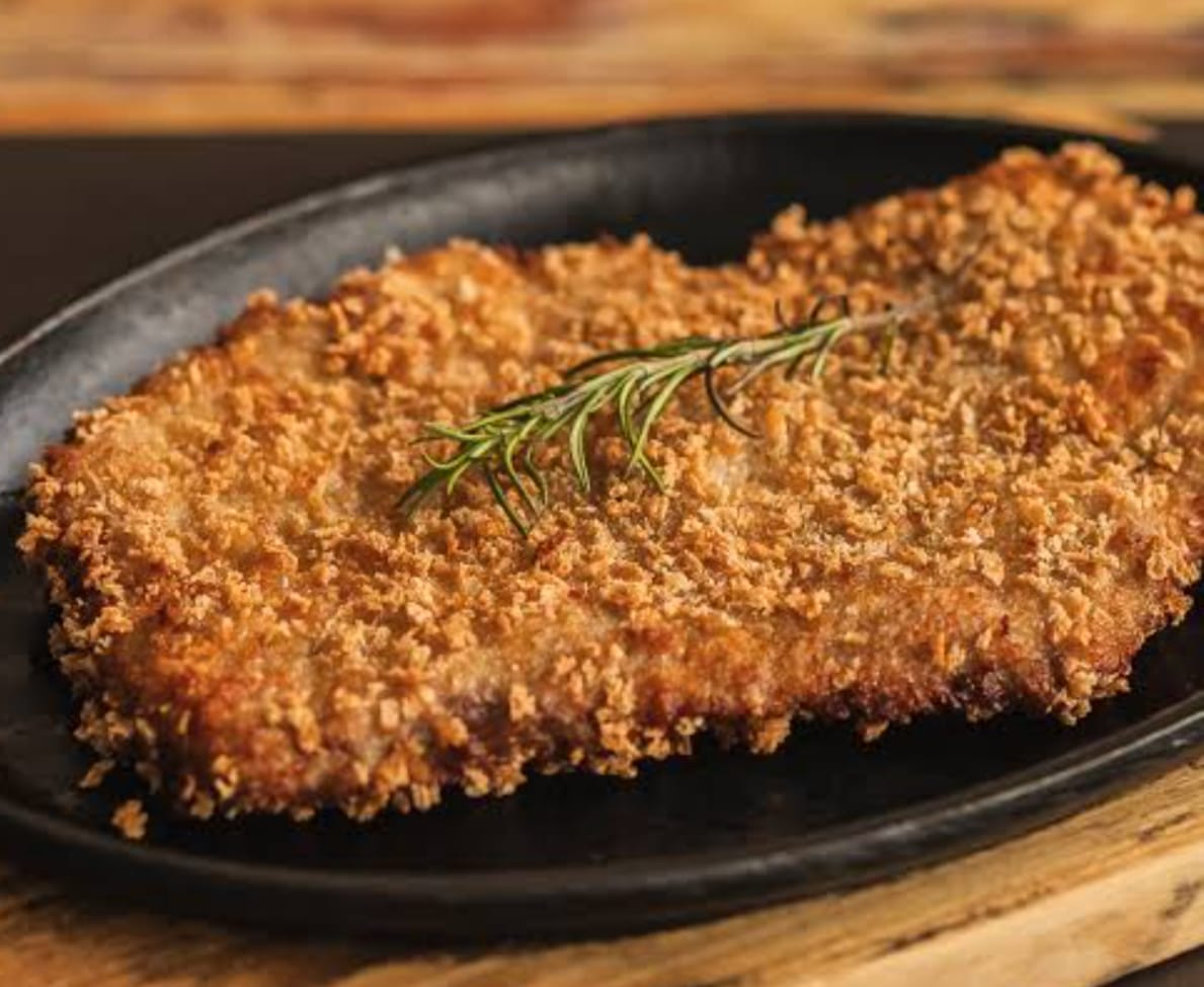 Marmita Pequena Contra Milanesa