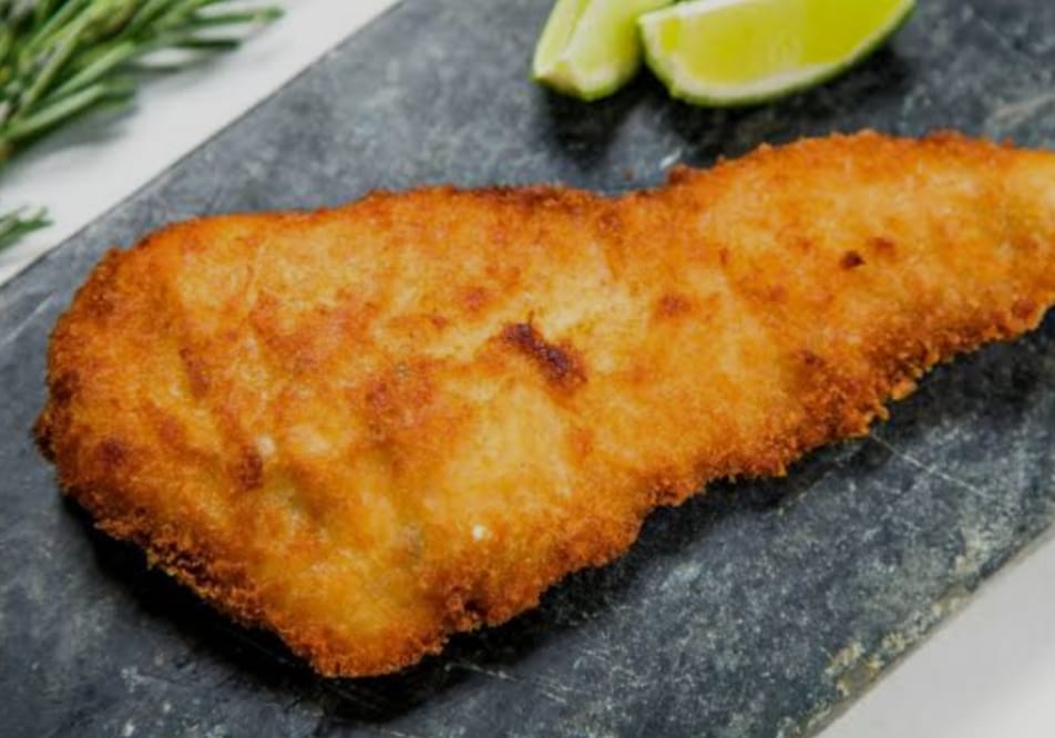 Frango À Milanesa