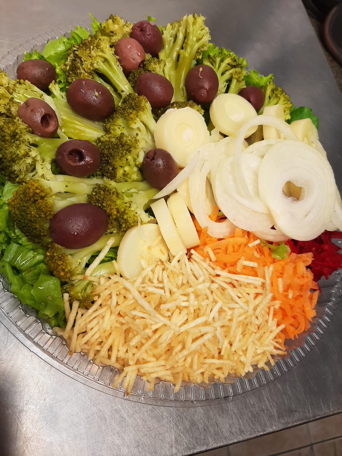 Mignon Salada