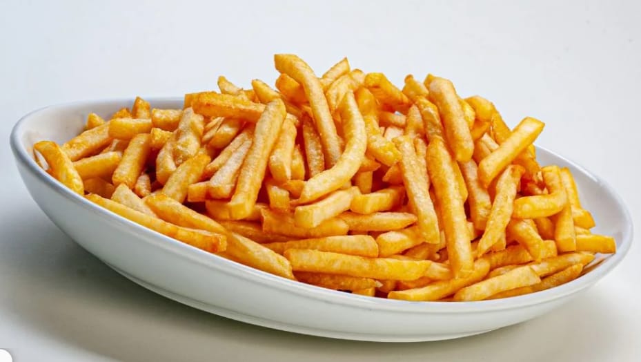 Porcao de Batata Frita Grande