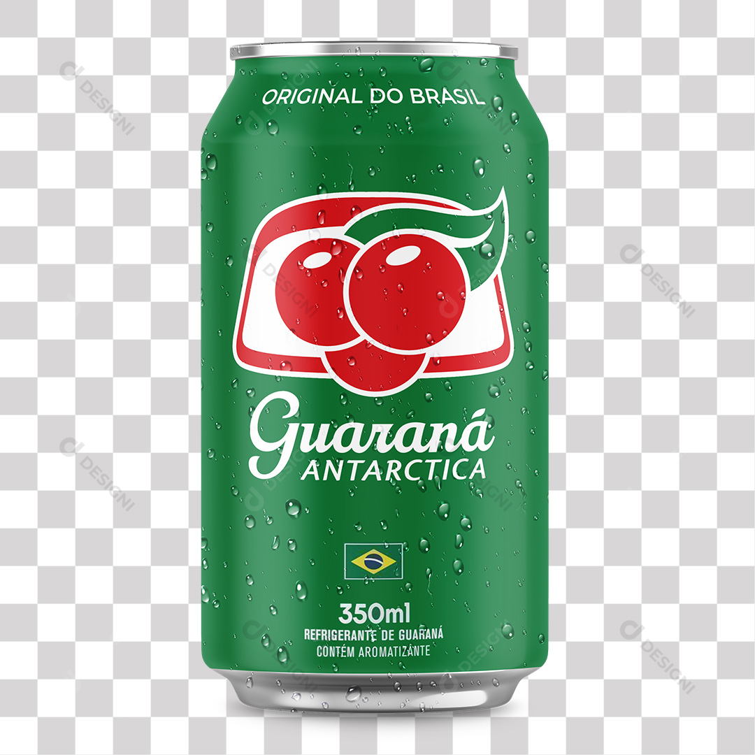 Guarana Lata