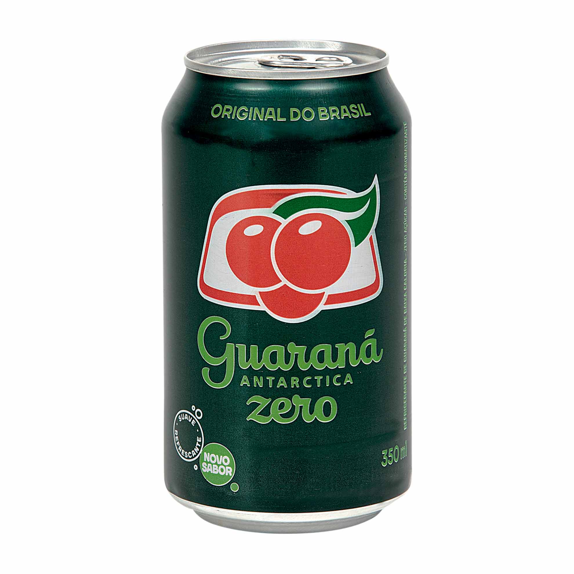 Guarana Zero Lata