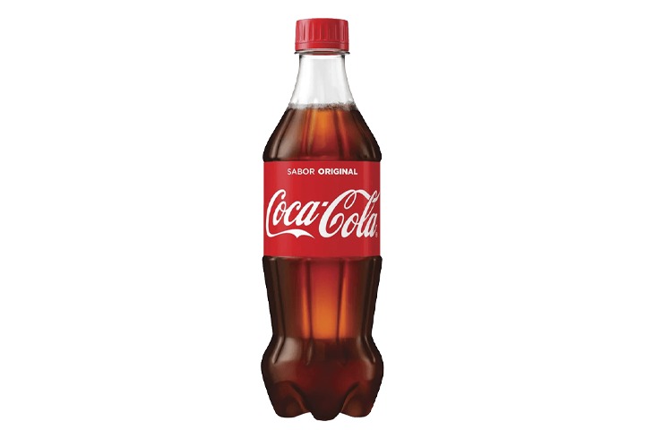 Coca 600ml Zero